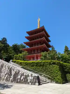 高幡不動尊　金剛寺(東京都)