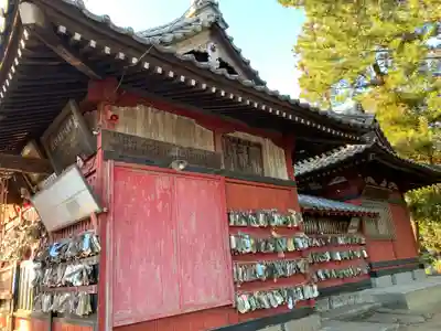 子神社の本殿・本堂