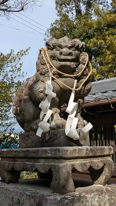 渡海神社(滋賀県)
