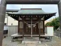 八坂神社(茨城県)