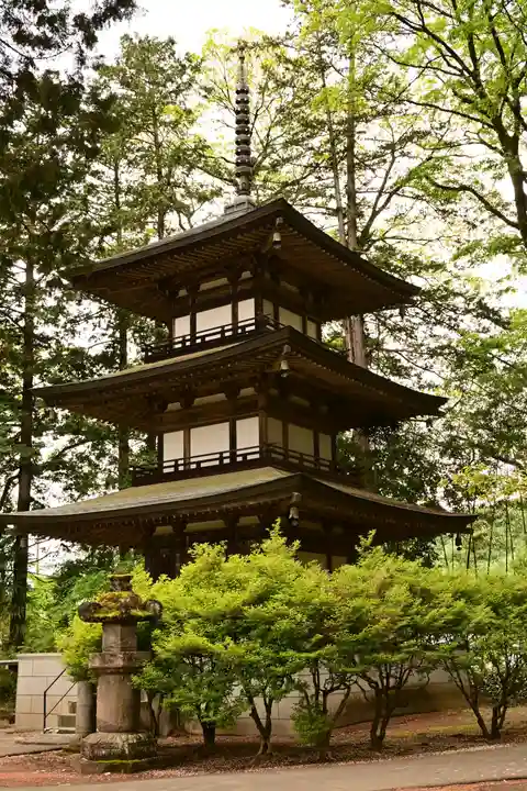 恵林寺(山梨県)