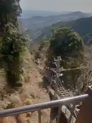 大山阿夫利神社の周辺