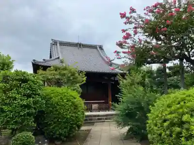 経王寺の本殿・本堂
