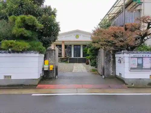 覚岸寺のその他建物