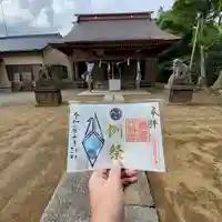 椿ノ海 水神社のその他建物