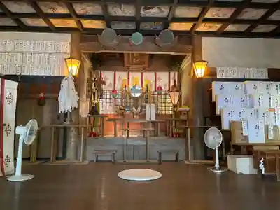 大避神社(兵庫県)