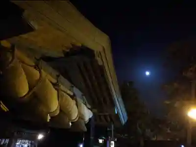 出雲大社神楽殿(島根県)