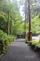 貴船神社奥宮(京都府)