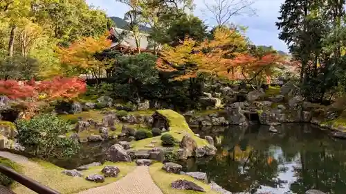 醍醐寺の庭園