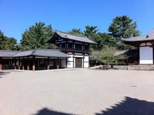 法隆寺のその他建物