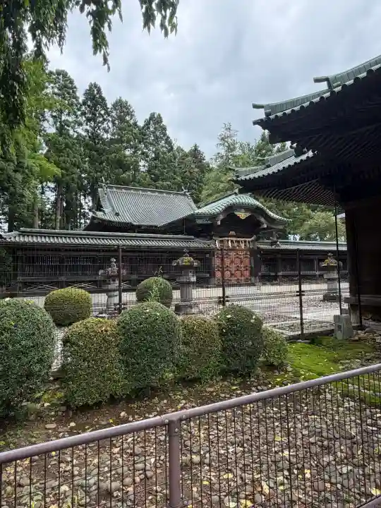 仙台東照宮(宮城県)