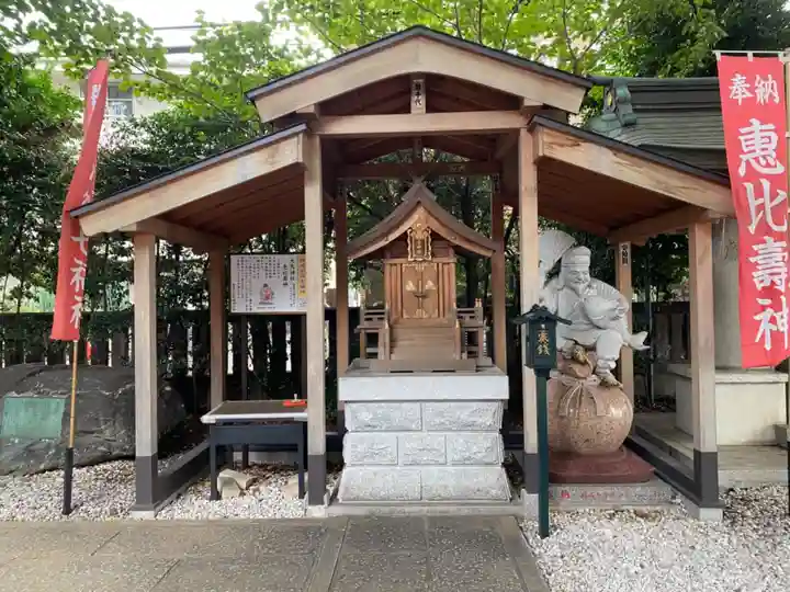 大鳥神社の本殿・本堂