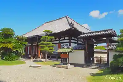 法華寺(奈良県)