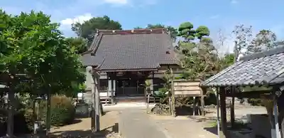 実相寺の本殿・本堂