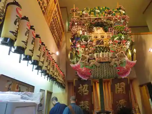 長國寺のその他建物