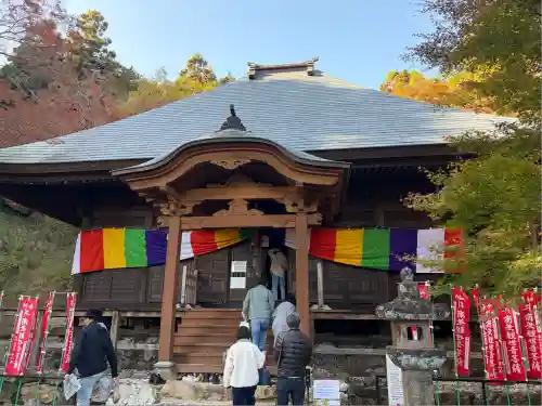 普門寺(切り絵御朱印発祥の寺)(愛知県)