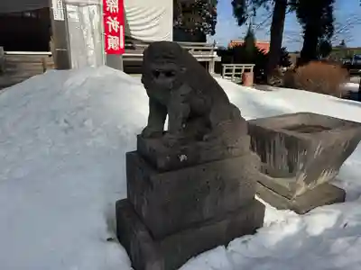氣比神社(青森県)