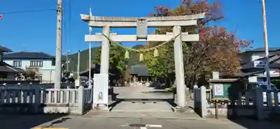 飯坂八幡神社(福島県)