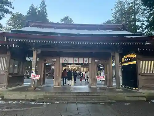 白山比咩神社(石川県)