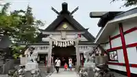 冨士山小御嶽神社(山梨県)