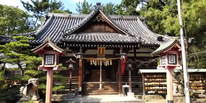 弥栄神社(大阪府)