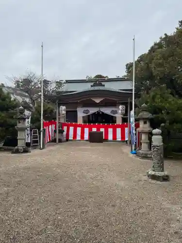 高山神社(三重県)