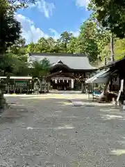 大和神社(奈良県)