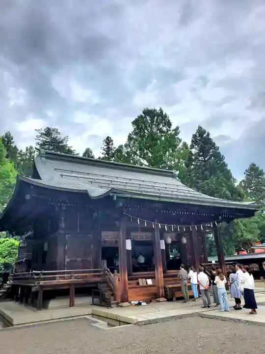 上杉神社(山形県)