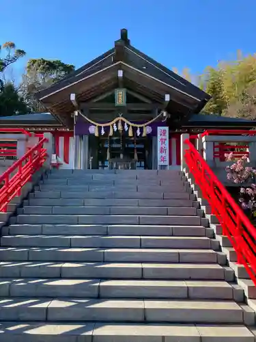 神祇大社のその他建物