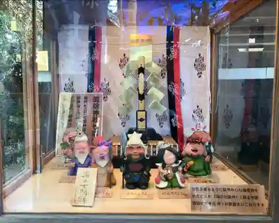 波除神社（波除稲荷神社）の末社・摂社