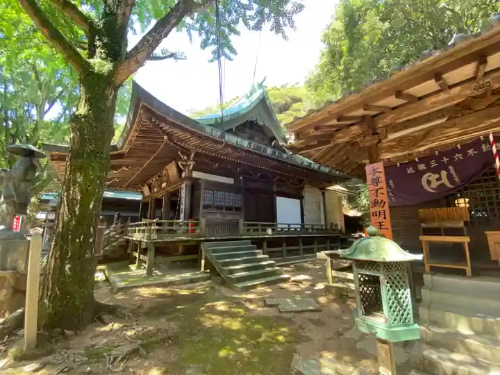 大龍寺の本殿・本堂