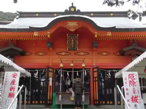 東照宮(広島県)