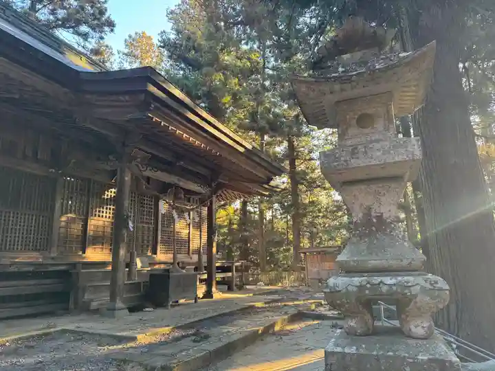 鹿島大神宮(福島県)