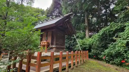 香取神宮の末社