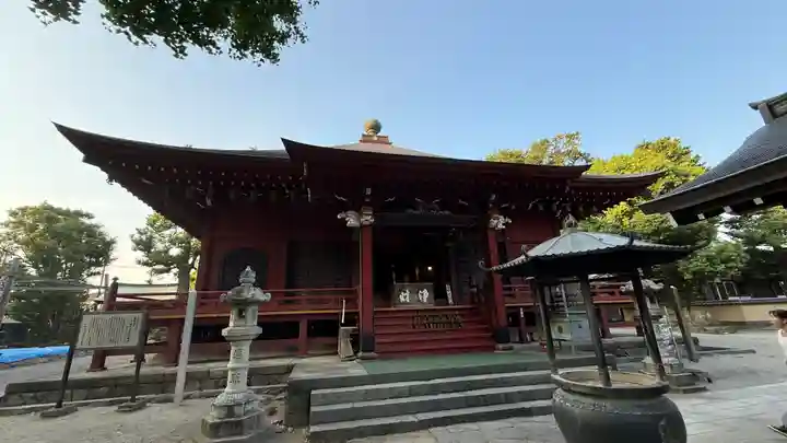 勝福寺(神奈川県)