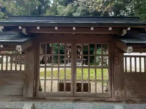 猿投神社の末社・摂社
