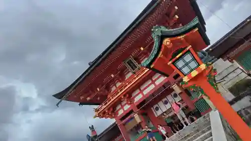 伏見稲荷大社(京都府)