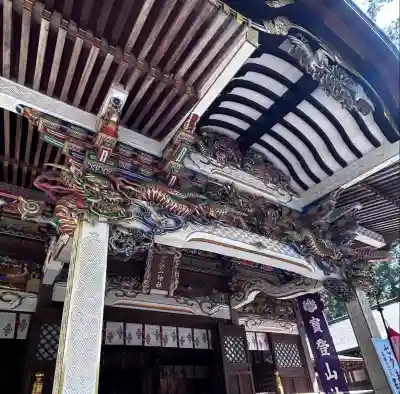 宝登山神社(埼玉県)