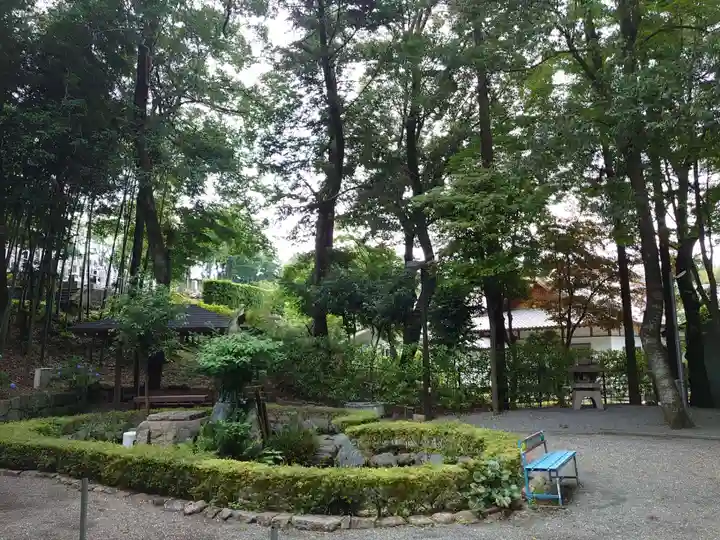 金乗院放光寺のその他建物