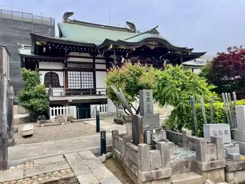 寶蔵院(東京都)