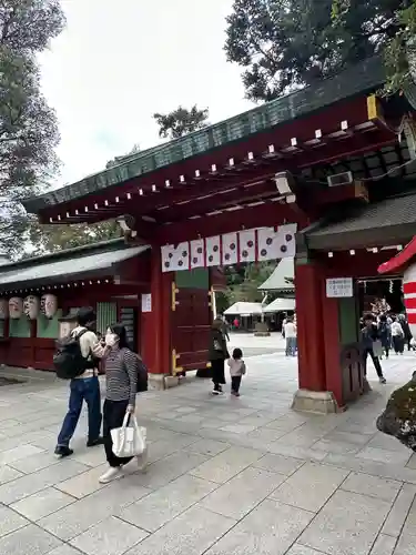 大國魂神社(東京都)