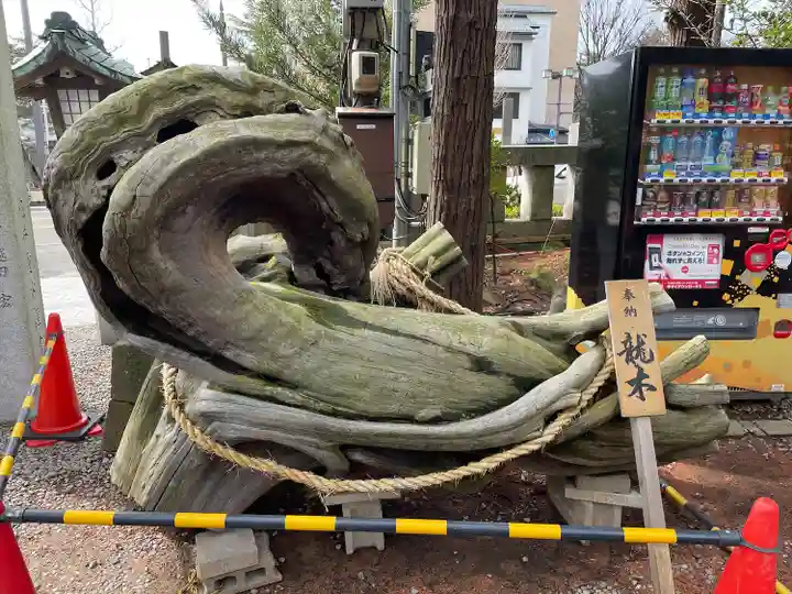 石浦神社(石川県)