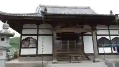 大雲寺の本殿