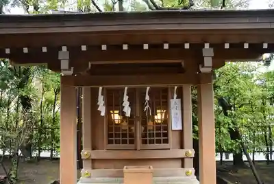 神明社(神奈川県)