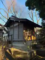 囃子清水七面堂(千葉県)