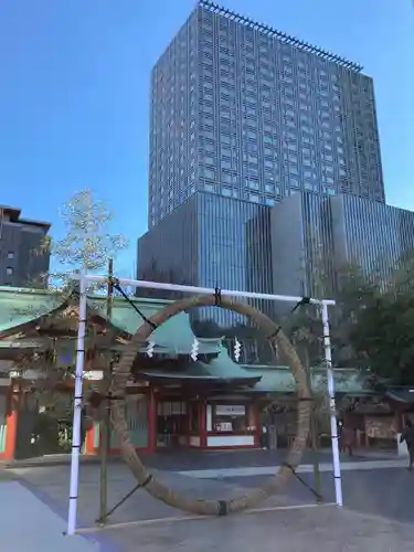 日枝神社のその他建物