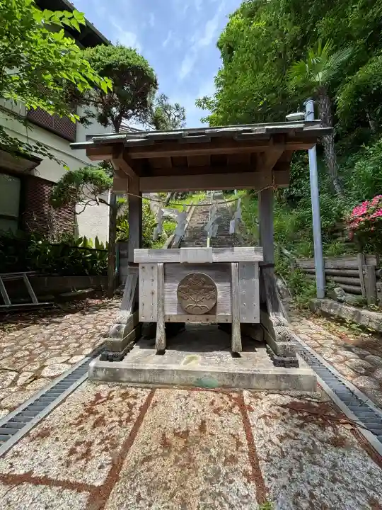 諏訪神社(神奈川県)