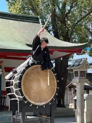 大依羅神社(大阪府)