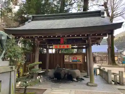 足助八幡宮(愛知県)