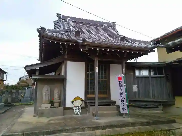 正覚寺の末社・摂社